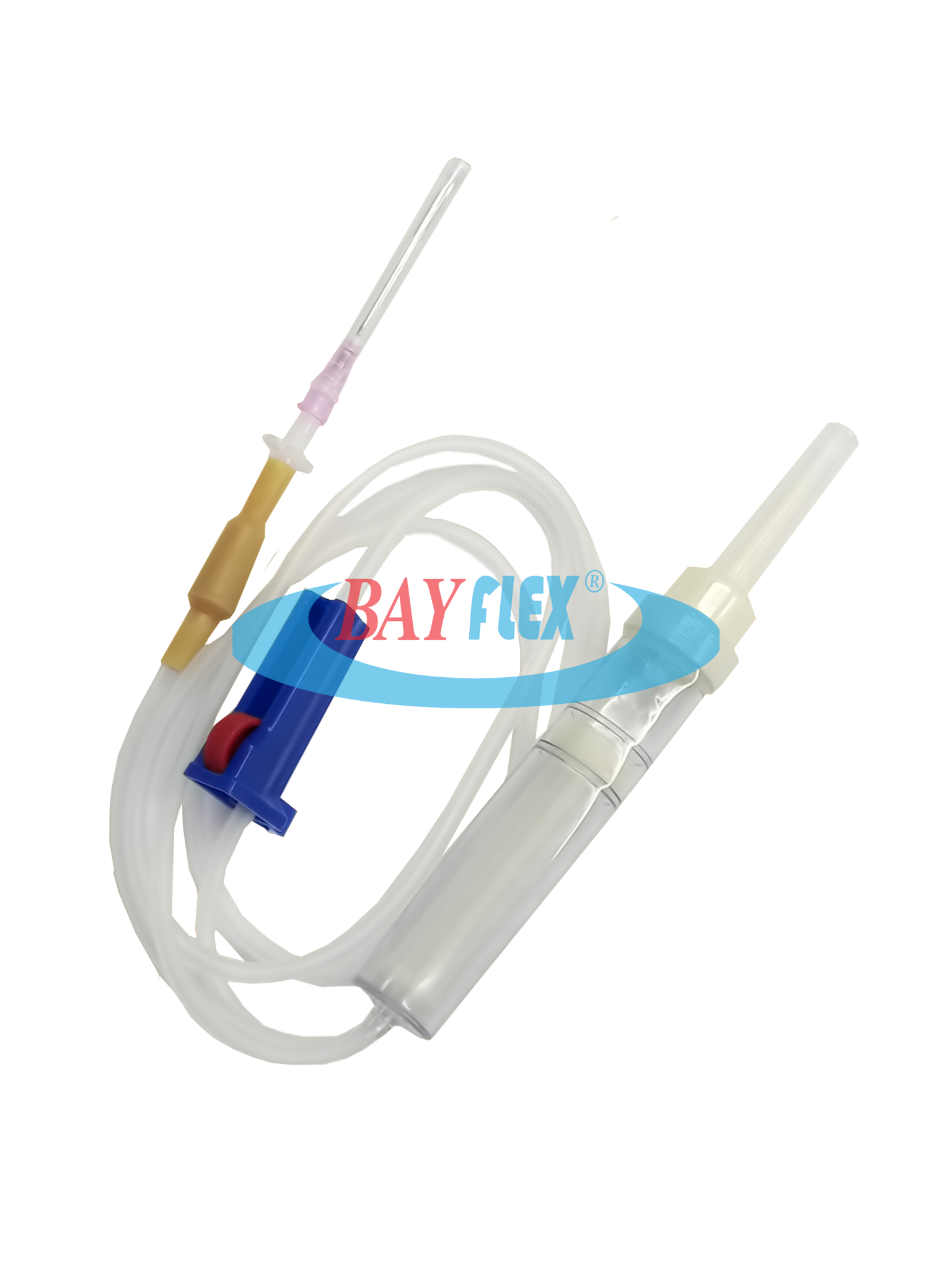 Blood Transfusion Set